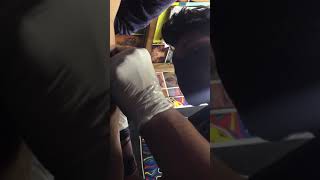 Best hand bracelet tattoo in India Delhi palika bazaar