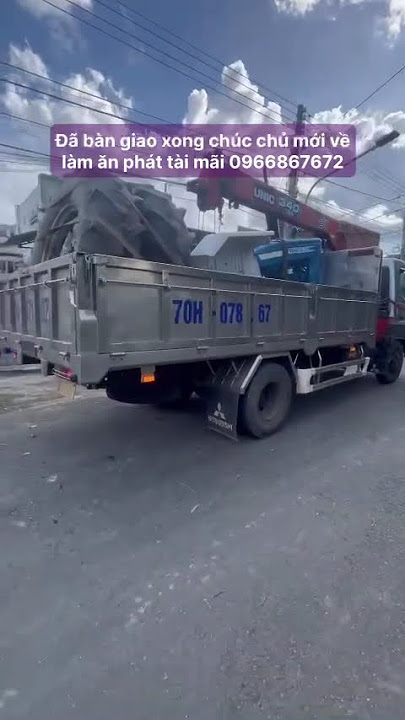 Đã bàn giao xong chúc chủ mới về làm ăn phát tài mãi 0966867672