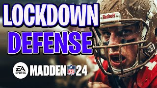 The Best Defense In Madden 24! Never Lose Again!