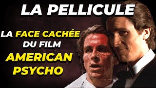 La FACE CACHE du film AMERICAN PSYCHO