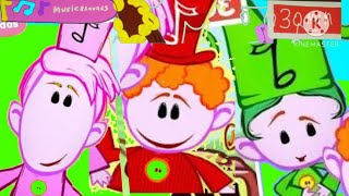 The Notekins Triangle