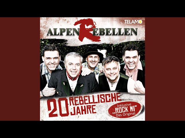 Alpenrebellen - Holzhackerblues