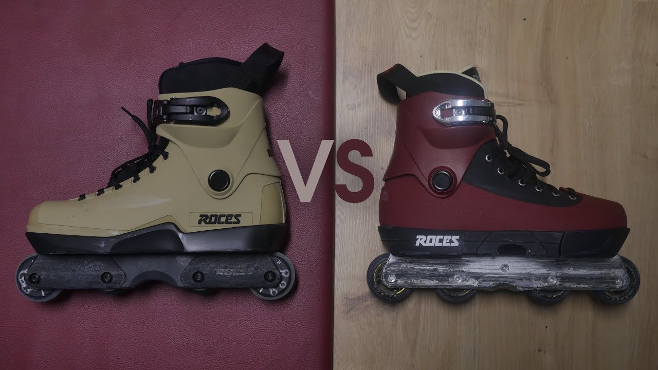 Roces Inline Skates Size Chart