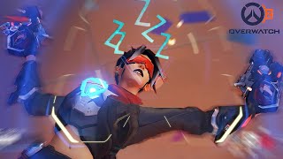 Its Overwatch 2 Funny Moments, But Its Also Try Hard