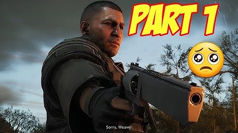 Ghost Recon Breaking Point gameplay walkthrough part 1 for me