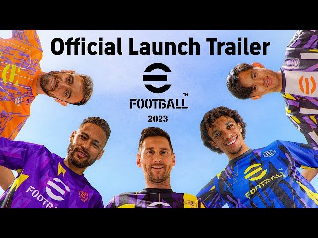 eFootball™ x Atletico Mineiro Partnership Launch Trailer 