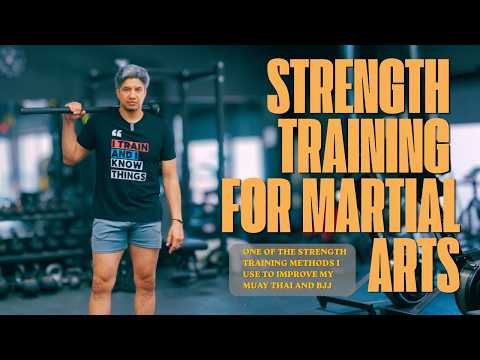 Muay Thai Strength: Why the Gada Mace is a Game Changer!