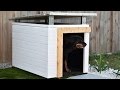 How to Make A Dog House Part 1 | DIY Build