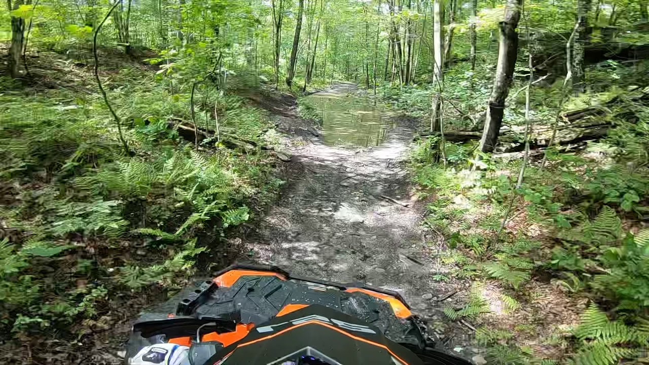 Lost Trails ATV Park, PA 6/11/20 YouTube