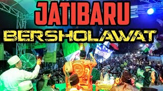 JATIBARU BERSHOLAWAT BERSAMA AL HABIB MUSTHOFA AL JUFRI