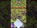 #ClashOfClans #COCShorts #YTShorts #MobileGaming #GamingShorts#midlest #strategymind #shortsfeed