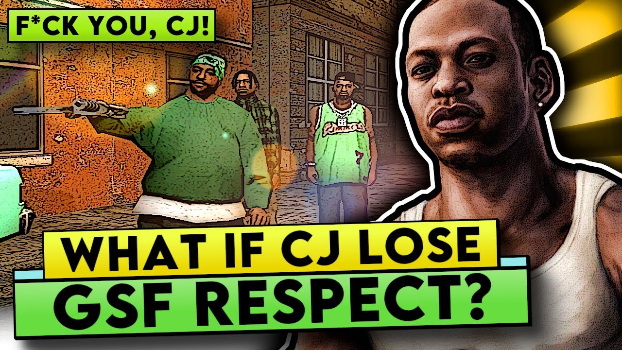 ЧТО ПРОИЗОЙДЁТ, ЕСЛИ НАЧНЁШЬ УБИВАТЬ ДРУЗЕЙ GSF? | GTA SAN ANDREAS MYTHBUSTERS #05