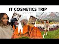 IT COSMETICS INFLUENCER EVENT IN SEDONA, AZ! WHAT INFLUENCER EVENTS ARE LIKE, RED ROCKS IN AZ, BTS!