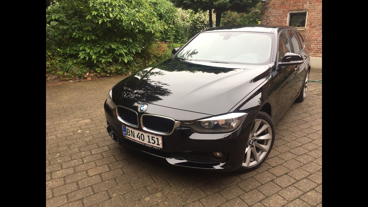 Бмв 320d 2015