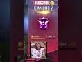 diamond 4 to diamond 5 free fire #trendingshorts #freefireshorts #viralshort #tsglegend #freefire #