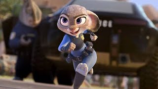 Zootopia Fox Chasing Scene Zootopia V-Clips Clip
