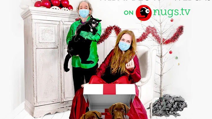 Christmas Without Tears 2020 is live now!