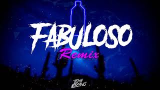 FABULOSO (Remix) - Sech x Justin Quiles  TOMII LESCANO