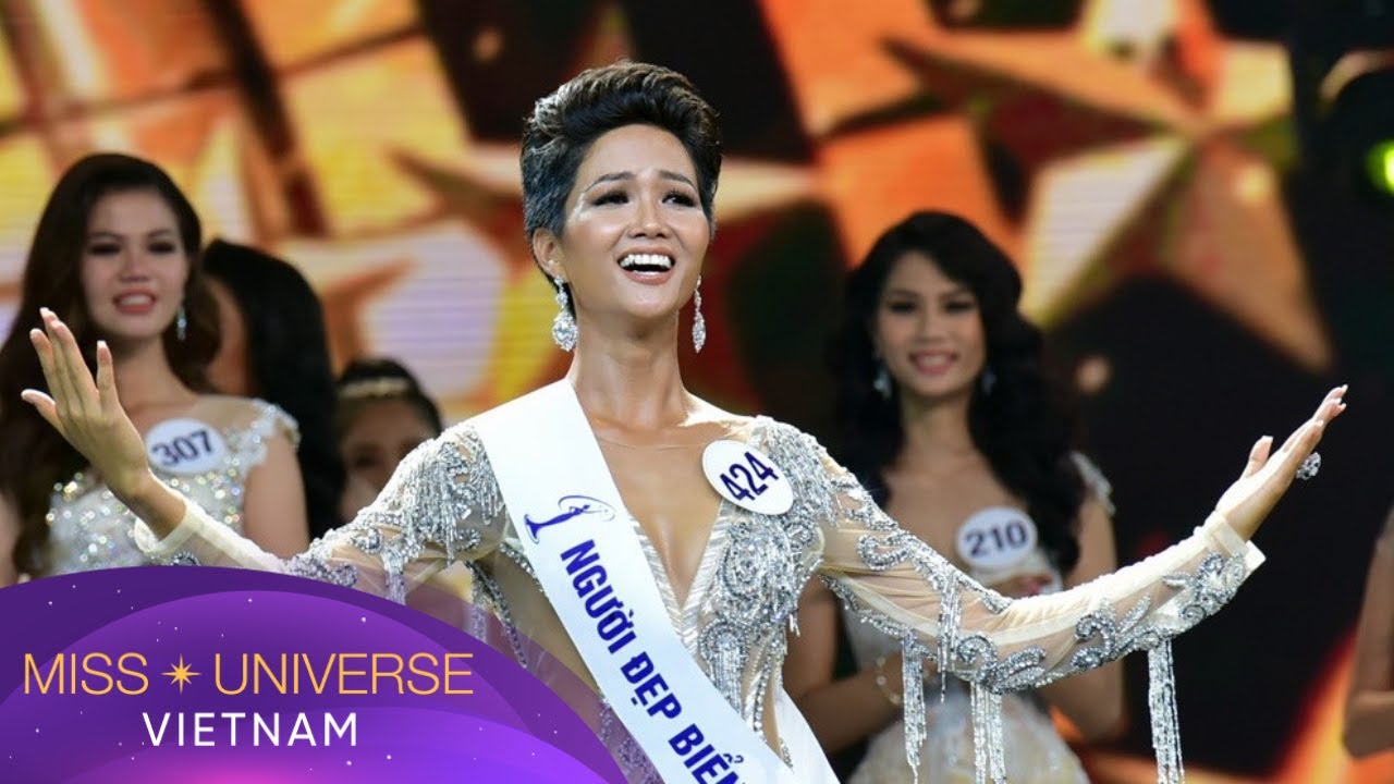 TÂn Hoa HẬu HoÀn VŨ ViỆt Nam Hhen NiÊ Official Full Hd Miss Universe Vietnam Tổng Hợp 