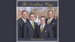 Video thumbnail of "Carolina Boys - Grace Will Be There"
