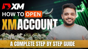 How To Open XM Forex Account | XM Account Registration