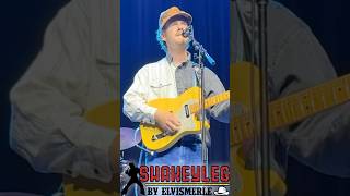 Ben Haggard - (Medley) Brain Cloudy Blues - Milk Cow Blues