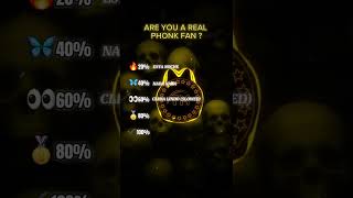 Are You A Real Phonk Fan