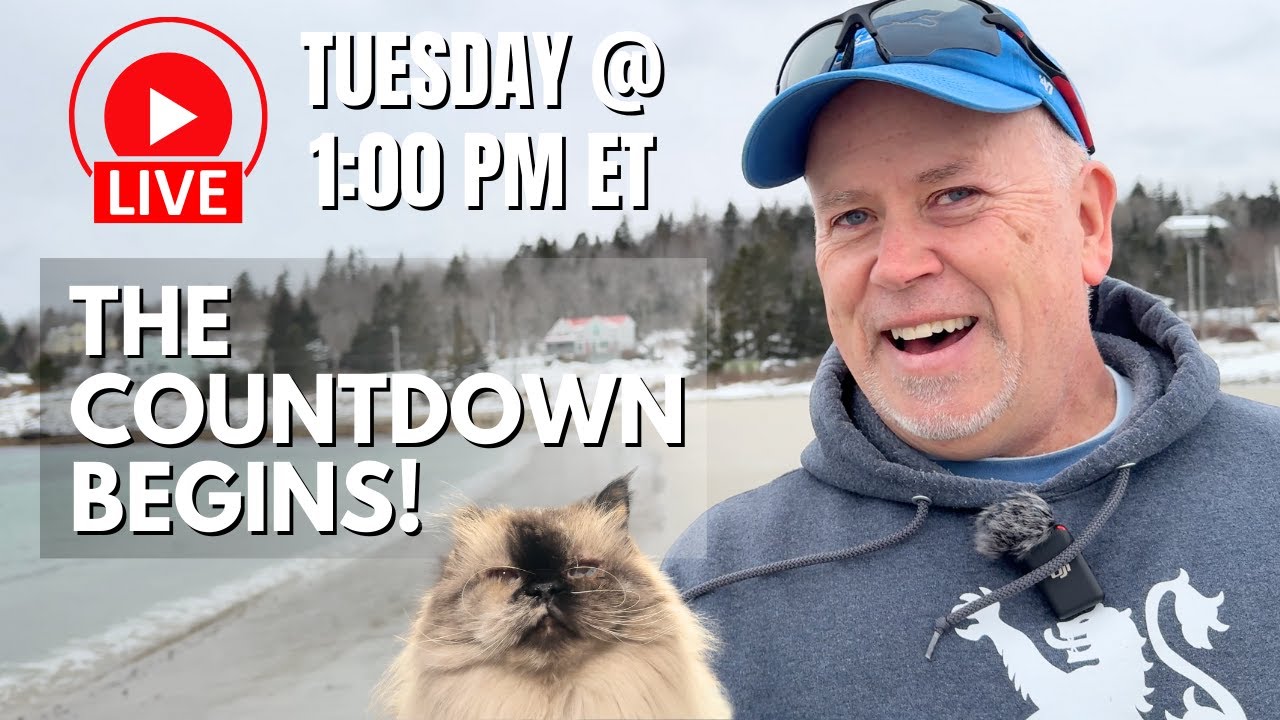 The Countdown Begins… Road to 100,000 Subscribers (Live Q&A)! YouTube