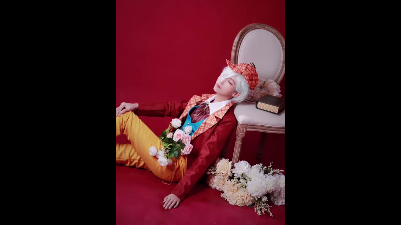 A3!(エースリー) 月夜の完全犯罪 ミックス公演 Scarlet Mirror