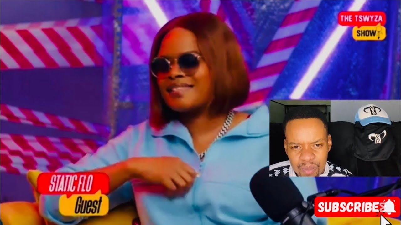The Tswyza Show - Featuring @StaticFlo EPISODE 21 [Reaction]… - YouTube