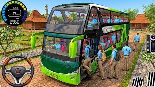 Modern Bus Driving Games City Coach 2026: Transport City Passenger Bus Driving - Mr SattuNNR GMZ  screenshot 5