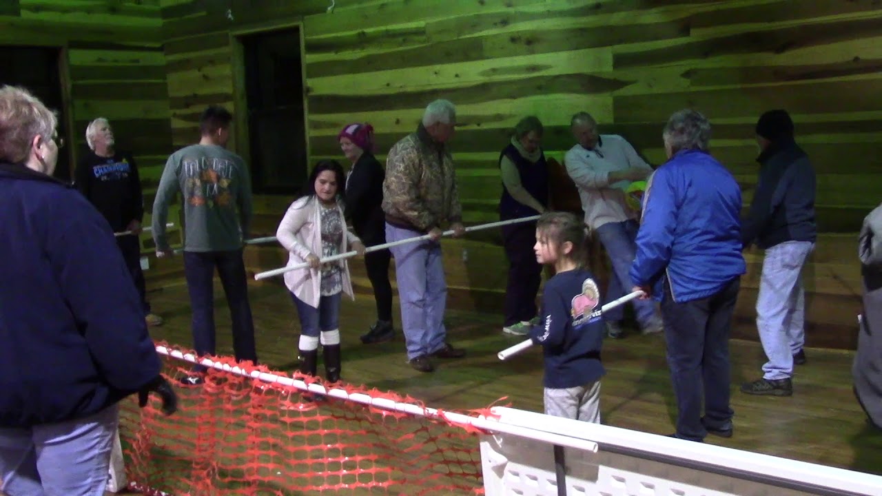 How to play Human Foosball YouTube