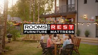 Rooms & Rest Furniture and Mattress Memorial Day Sale 2023