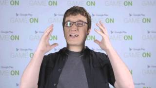 AntVenom // Google Play: Game On Postgame Interview