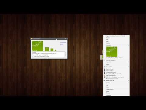 Convert images into icon format in seconds