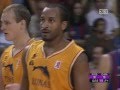 Gran Canaria @ FC Barcelona 2006 ACB Spanish League Basketball FULL GAME (October 8 2006)