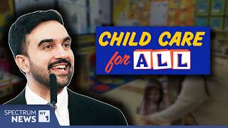 Why NYC wants parent input on universal child care rollout
