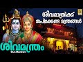 SIVA MANDRAM | ശിവരാത്രിക്ക് ജപിക്കേണ്ട  ശിവ മന്ത്രങ്ങൾ