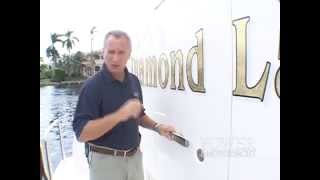 Power & Motor Yacht Review - 2005 97' Hargrave Raised Pilothouse "DIAMOND LADY"