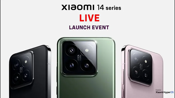 Xiaomi 14 Series LIVE Launch Event - DayDayNews