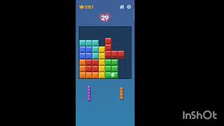 block puzzle 10=720×1280 screenshot 1