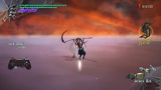 Devil May Cry 5 Advanced Nero COMBO