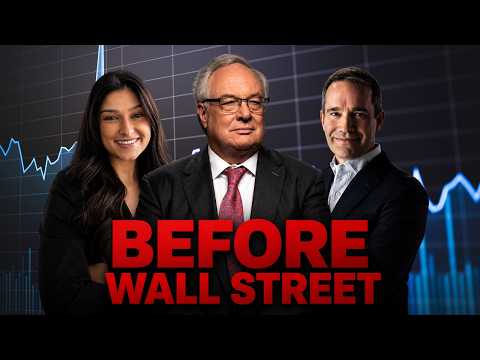 Video preview for We Found These Megatrends Before Wall Street — And They're Just Getting Started