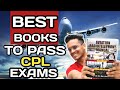DGCA CPL Exams preperation | Books used to clear DGCA Exams in detail✈️