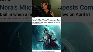 New Warframe Nighwave Time Tempests April 8!