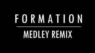 Anitta feat. Beyoncé - FORMATION (AudioOfficial) (Combatchy) (MedleyRemix)
