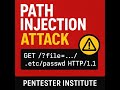 Source Code Review | Path Injection | Directory Traversal