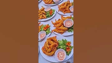 Thực đơn tiệc cưới 550 khách tại  Điện Trung.Hotline 0935.401.556 #food#dichvutieccuoinamquy