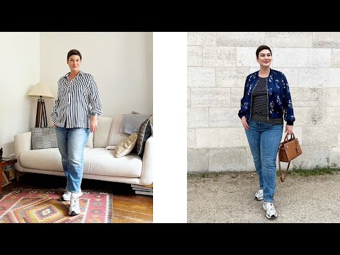 Vidéo: La mode bleue cherche le printemps