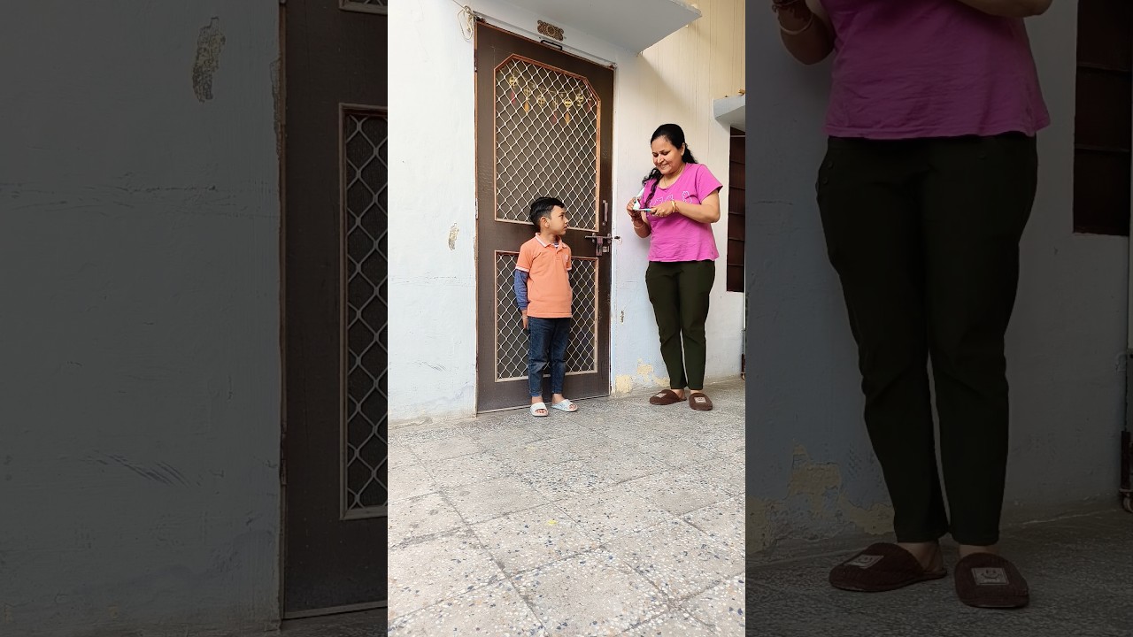 brush me kya lga hai 😂😂 